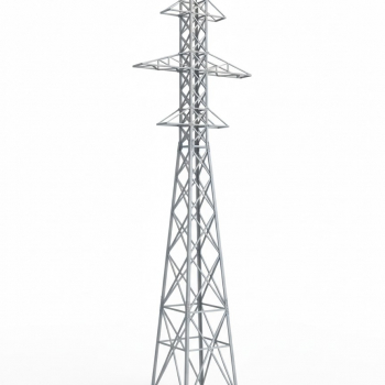 1П110-4 - Металлоконструкции для энергетики