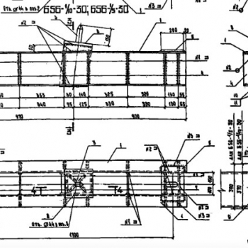 Б56-1/5-30 - Металлоконструкции для энергетики