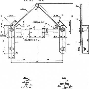 Т35-4 - Металлоконструкции для энергетики
