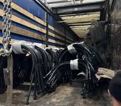 Хомуты Кр-6 для 720 трубы