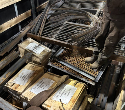 Мачты прожекторные ПМС-24