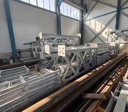 Опора ОПВ для трансформатора